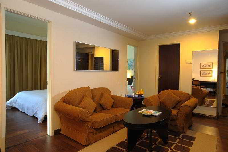 Hotel Sentral Seaview @ ​Beachfront Tanjung Bungah  Exterior foto